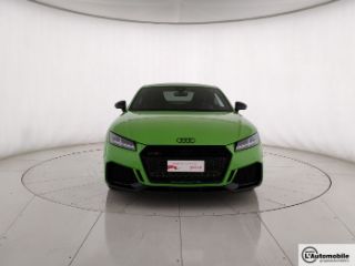 Audi TT Coupé