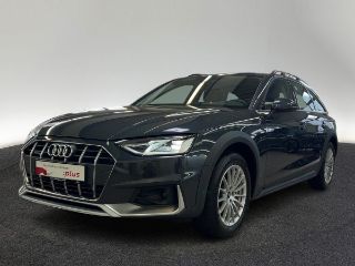 Audi A4 allroad quattro