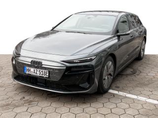 Audi A6 Avant e-tron