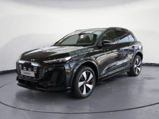 Audi Q6 SUV e-tron