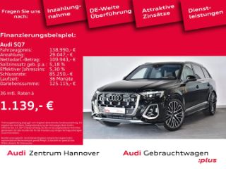 Audi SQ7 SUV