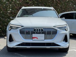 Audi e-tron S