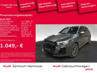 Audi SQ7 SUV