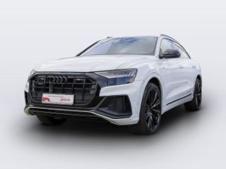 Audi Q8 SUV TFSI e