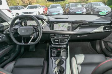 Audi S e-tron GT