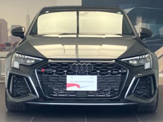 Audi RS3 Sedan