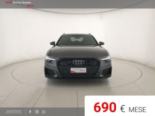 Audi A6 Avant TFSI e