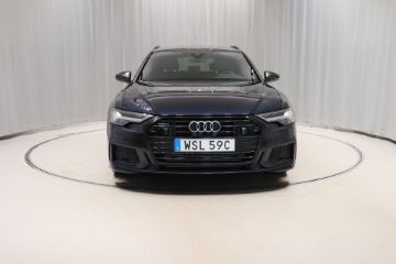 Audi A6 Avant TFSI e