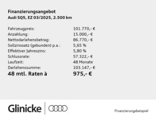 Audi SQ5 SUV