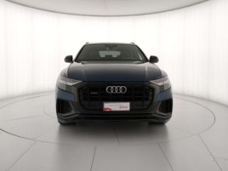Audi Q8 SUV