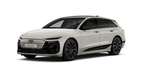 Audi S6 Avant e-tron
