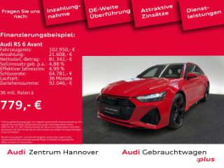 Audi RS 6 Avant
