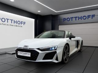 Audi R8 Spyder V10 performance quattro