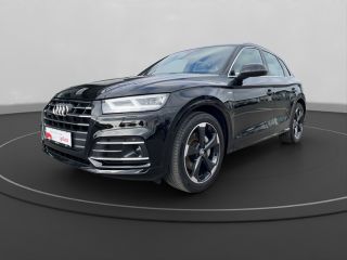 Audi Q5 TFSI e