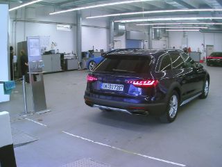 Audi A4 allroad quattro