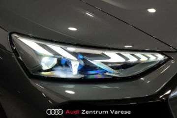 Audi RS e-tron GT performance