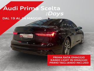 Audi A6 Limousine TFSI e
