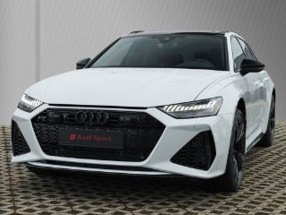 Audi RS 6 Avant