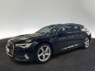 Audi A6 Avant TFSI e