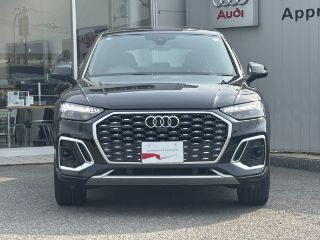 Audi Q5 Sportback