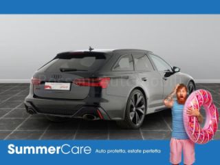 Audi RS6 Avant