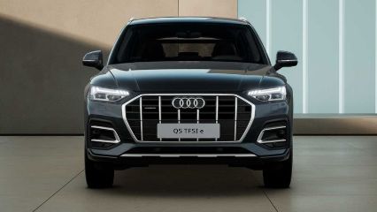 Audi Q5 Sportback TFSI e