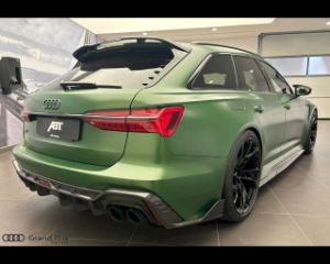 Audi RS6 Avant