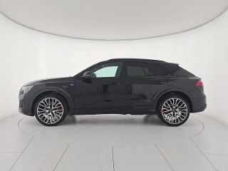 Audi Q8 SUV