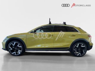 Audi A3 allstreet