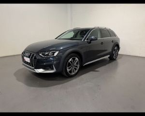 Audi A4 allroad quattro