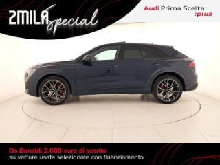 Audi Q8 SUV