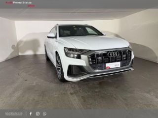 Audi Q8 SUV