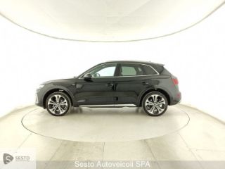 Audi Q5 Sportback TFSI e