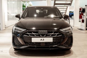 Audi A3 Limousine