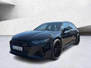Audi RS 6 Avant performance