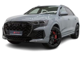 Audi RS Q8 SUV performance