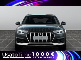 Audi A4 allroad quattro