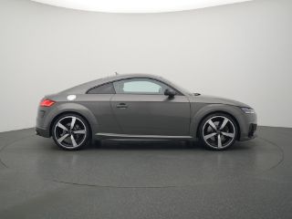 Audi TTS Coupé