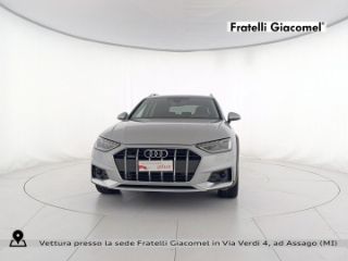Audi A4 allroad quattro