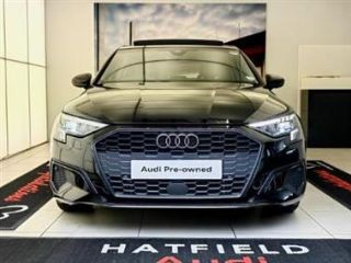 Audi A3 Sedan