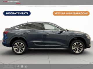 Audi e-tron Sportback