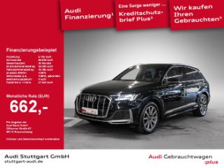 Audi Q7 SUV TFSI e