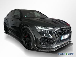 Audi RS Q8 SUV