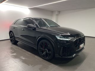 Audi Q8 SUV TFSI e