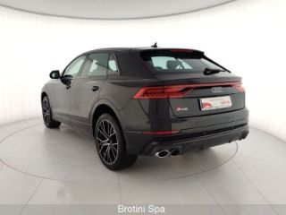 Audi SQ8 SUV