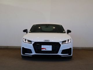 Audi TT Coupé