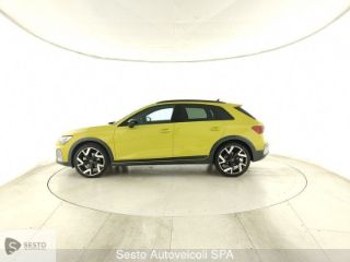 Audi A3 allstreet