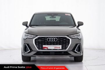 Audi Q3 Sportback