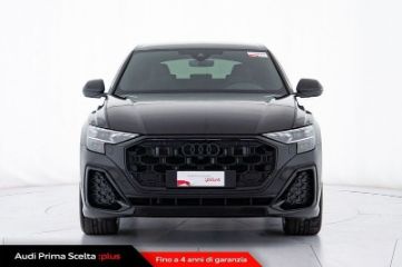 Audi Q8 SUV