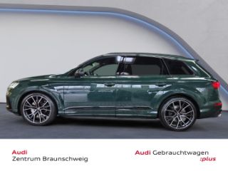 Audi SQ7 SUV
